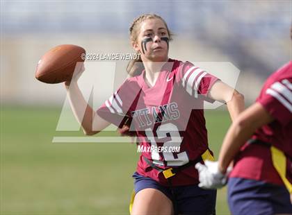 Thumbnail 3 in The Classical Academy vs. Ellicott (CHSAA 4A Second Round) photogallery.