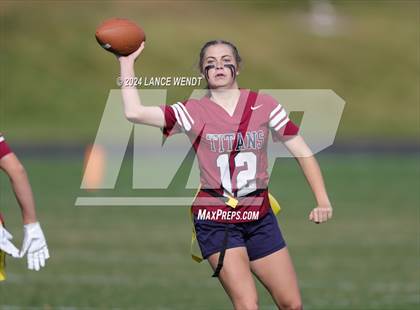 Thumbnail 1 in The Classical Academy vs. Ellicott (CHSAA 4A Second Round) photogallery.