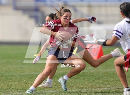 Thumbnail 3 in The Classical Academy vs. Ellicott (CHSAA 4A Second Round) photogallery.