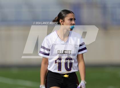 Thumbnail 3 in The Classical Academy vs. Ellicott (CHSAA 4A Second Round) photogallery.