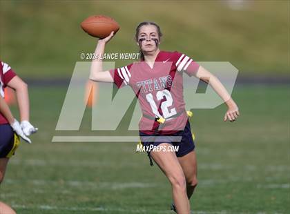Thumbnail 3 in The Classical Academy vs. Ellicott (CHSAA 4A Second Round) photogallery.
