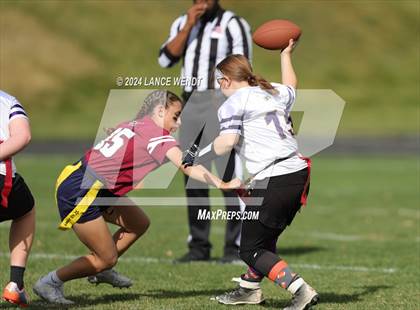 Thumbnail 2 in The Classical Academy vs. Ellicott (CHSAA 4A Second Round) photogallery.