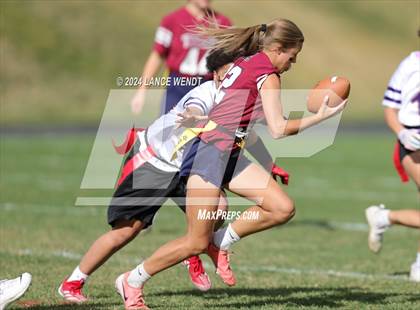 Thumbnail 3 in The Classical Academy vs. Ellicott (CHSAA 4A Second Round) photogallery.