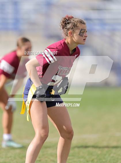 Thumbnail 3 in The Classical Academy vs. Ellicott (CHSAA 4A Second Round) photogallery.