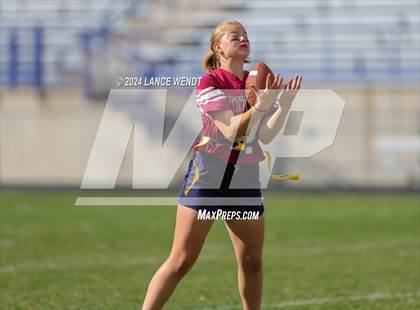 Thumbnail 1 in The Classical Academy vs. Ellicott (CHSAA 4A Second Round) photogallery.