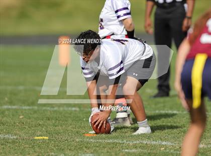 Thumbnail 1 in The Classical Academy vs. Ellicott (CHSAA 4A Second Round) photogallery.