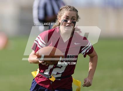 Thumbnail 1 in The Classical Academy vs. Ellicott (CHSAA 4A Second Round) photogallery.