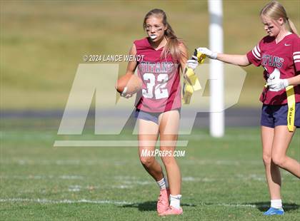 Thumbnail 2 in The Classical Academy vs. Ellicott (CHSAA 4A Second Round) photogallery.