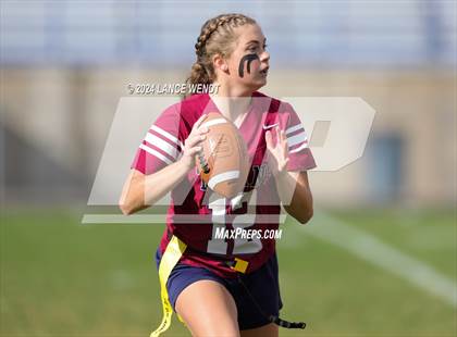 Thumbnail 1 in The Classical Academy vs. Ellicott (CHSAA 4A Second Round) photogallery.