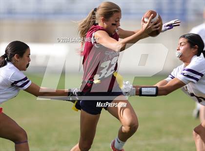 Thumbnail 2 in The Classical Academy vs. Ellicott (CHSAA 4A Second Round) photogallery.