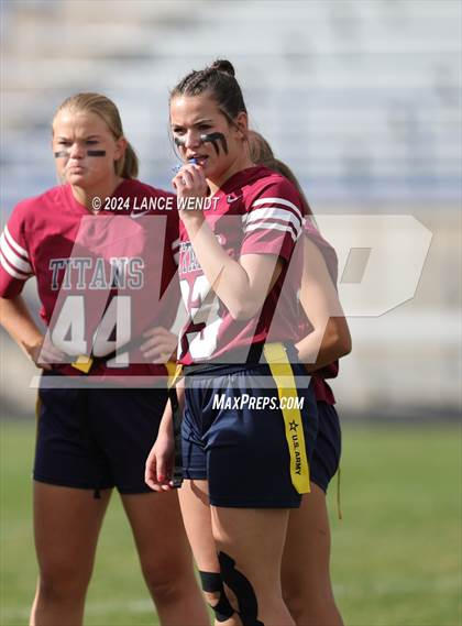 Thumbnail 1 in The Classical Academy vs. Ellicott (CHSAA 4A Second Round) photogallery.