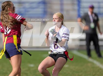 Thumbnail 2 in The Classical Academy vs. Ellicott (CHSAA 4A Second Round) photogallery.