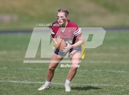 Thumbnail 2 in The Classical Academy vs. Ellicott (CHSAA 4A Second Round) photogallery.