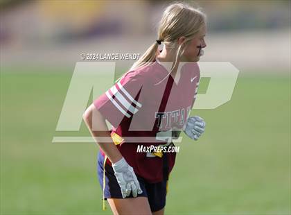 Thumbnail 3 in The Classical Academy vs. Ellicott (CHSAA 4A Second Round) photogallery.