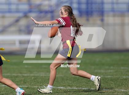 Thumbnail 2 in The Classical Academy vs. Ellicott (CHSAA 4A Second Round) photogallery.