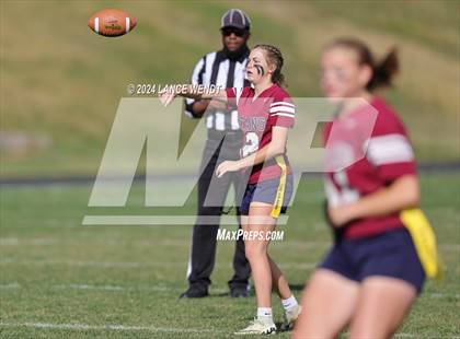 Thumbnail 3 in The Classical Academy vs. Ellicott (CHSAA 4A Second Round) photogallery.