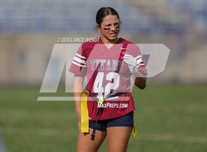 Thumbnail 3 in The Classical Academy vs. Ellicott (CHSAA 4A Second Round) photogallery.