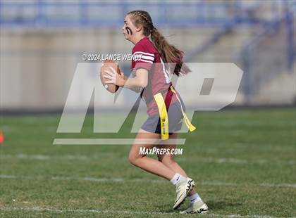 Thumbnail 1 in The Classical Academy vs. Ellicott (CHSAA 4A Second Round) photogallery.