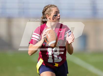 Thumbnail 2 in The Classical Academy vs. Ellicott (CHSAA 4A Second Round) photogallery.