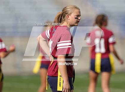 Thumbnail 1 in The Classical Academy vs. Ellicott (CHSAA 4A Second Round) photogallery.
