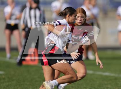 Thumbnail 1 in The Classical Academy vs. Ellicott (CHSAA 4A Second Round) photogallery.