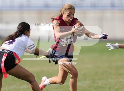 Thumbnail 3 in The Classical Academy vs. Ellicott (CHSAA 4A Second Round) photogallery.