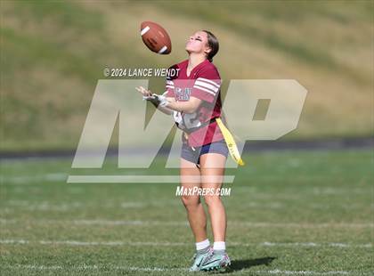 Thumbnail 1 in The Classical Academy vs. Ellicott (CHSAA 4A Second Round) photogallery.