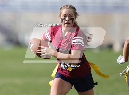 Thumbnail 3 in The Classical Academy vs. Ellicott (CHSAA 4A Second Round) photogallery.