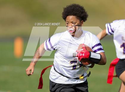 Thumbnail 3 in The Classical Academy vs. Ellicott (CHSAA 4A Second Round) photogallery.