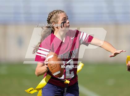 Thumbnail 1 in The Classical Academy vs. Ellicott (CHSAA 4A Second Round) photogallery.