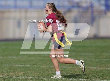 Thumbnail 3 in The Classical Academy vs. Ellicott (CHSAA 4A Second Round) photogallery.