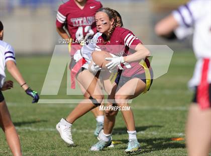 Thumbnail 3 in The Classical Academy vs. Ellicott (CHSAA 4A Second Round) photogallery.