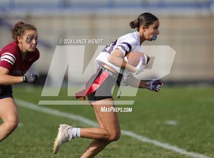 Thumbnail 3 in The Classical Academy vs. Ellicott (CHSAA 4A Second Round) photogallery.