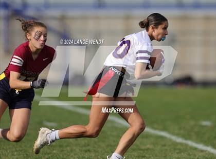 Thumbnail 2 in The Classical Academy vs. Ellicott (CHSAA 4A Second Round) photogallery.
