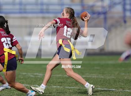 Thumbnail 1 in The Classical Academy vs. Ellicott (CHSAA 4A Second Round) photogallery.