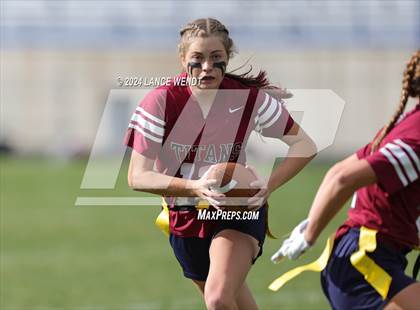 Thumbnail 3 in The Classical Academy vs. Ellicott (CHSAA 4A Second Round) photogallery.
