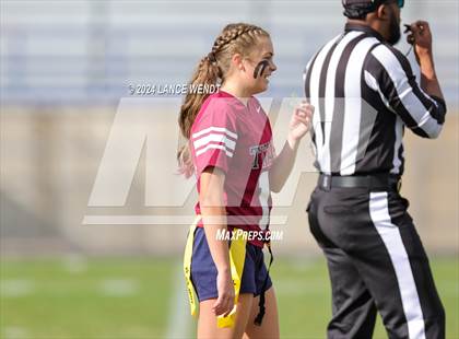 Thumbnail 2 in The Classical Academy vs. Ellicott (CHSAA 4A Second Round) photogallery.