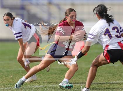 Thumbnail 2 in The Classical Academy vs. Ellicott (CHSAA 4A Second Round) photogallery.