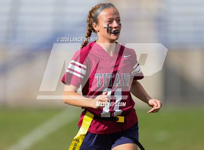 Thumbnail 1 in The Classical Academy vs. Ellicott (CHSAA 4A Second Round) photogallery.