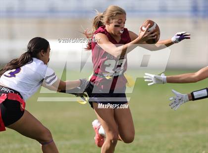 Thumbnail 1 in The Classical Academy vs. Ellicott (CHSAA 4A Second Round) photogallery.