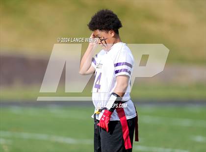 Thumbnail 1 in The Classical Academy vs. Ellicott (CHSAA 4A Second Round) photogallery.