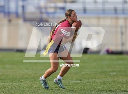 Thumbnail 2 in The Classical Academy vs. Ellicott (CHSAA 4A Second Round) photogallery.