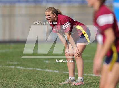 Thumbnail 2 in The Classical Academy vs. Ellicott (CHSAA 4A Second Round) photogallery.