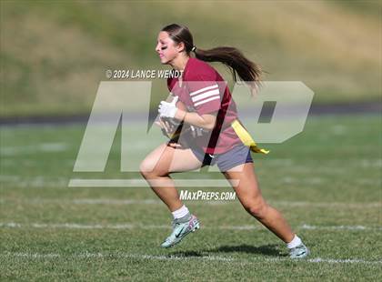 Thumbnail 1 in The Classical Academy vs. Ellicott (CHSAA 4A Second Round) photogallery.