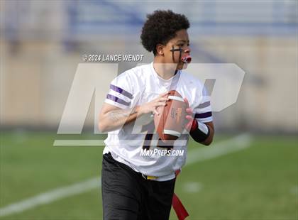Thumbnail 3 in The Classical Academy vs. Ellicott (CHSAA 4A Second Round) photogallery.