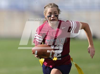 Thumbnail 3 in The Classical Academy vs. Ellicott (CHSAA 4A Second Round) photogallery.