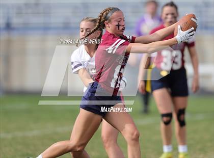 Thumbnail 3 in The Classical Academy vs. Ellicott (CHSAA 4A Second Round) photogallery.