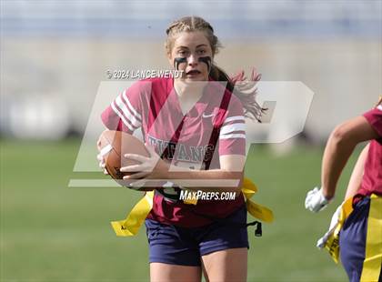 Thumbnail 2 in The Classical Academy vs. Ellicott (CHSAA 4A Second Round) photogallery.
