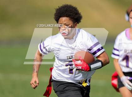 Thumbnail 2 in The Classical Academy vs. Ellicott (CHSAA 4A Second Round) photogallery.