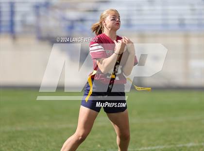 Thumbnail 2 in The Classical Academy vs. Ellicott (CHSAA 4A Second Round) photogallery.